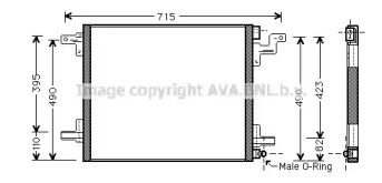 AVA QUALITY COOLING MS5377