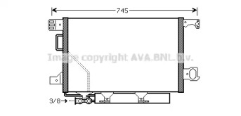 AVA QUALITY COOLING MS5435D