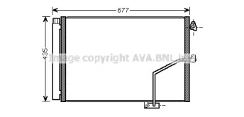 AVA QUALITY COOLING MS5450D