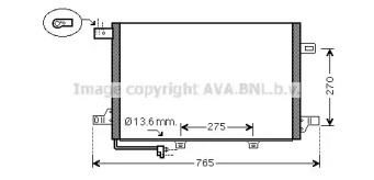 AVA QUALITY COOLING MS5579