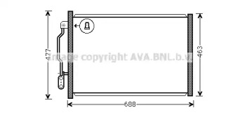 AVA QUALITY COOLING MS5605