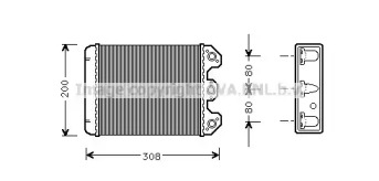 AVA QUALITY COOLING MS6102