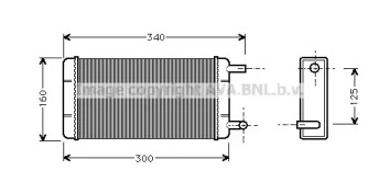 AVA QUALITY COOLING MS6108