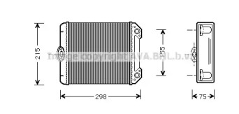 AVA QUALITY COOLING MS6171