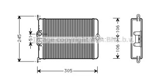 AVA QUALITY COOLING MS6239