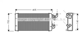 AVA QUALITY COOLING MS6258