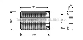 AVA QUALITY COOLING MS6312