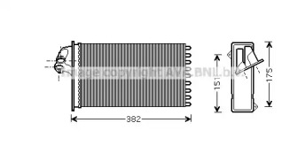 AVA QUALITY COOLING MS6355