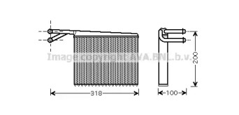 AVA QUALITY COOLING MS6372