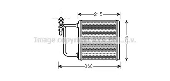 AVA QUALITY COOLING MS6470