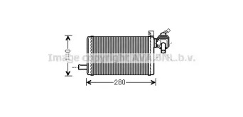 AVA QUALITY COOLING MS6483