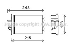 AVA QUALITY COOLING MS6649