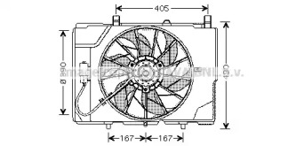 AVA QUALITY COOLING MS7501