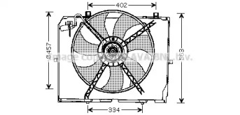 AVA QUALITY COOLING MS7503