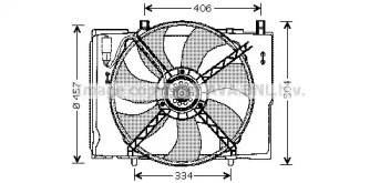 AVA QUALITY COOLING MS7504