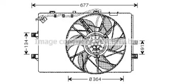 AVA QUALITY COOLING MS7509