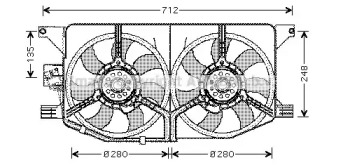 AVA QUALITY COOLING MS7510