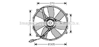 AVA QUALITY COOLING MS7512