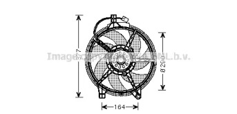 AVA QUALITY COOLING MS7517