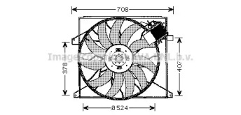 AVA QUALITY COOLING MS7519