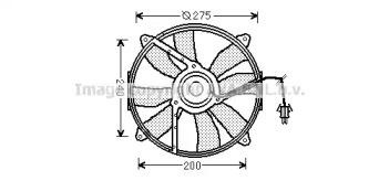 AVA QUALITY COOLING MS7521