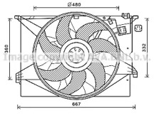 AVA QUALITY COOLING MS7670
