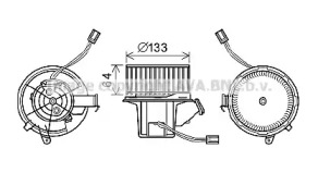 AVA QUALITY COOLING MS8628