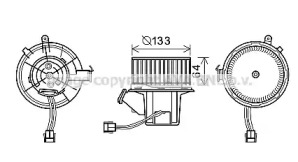 AVA QUALITY COOLING MS8630