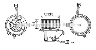 AVA QUALITY COOLING MS8640