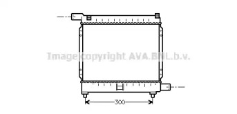 AVA QUALITY COOLING MSA2039