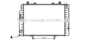 AVA QUALITY COOLING MSA2133