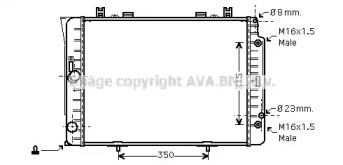 AVA QUALITY COOLING MSA2151