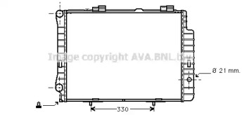 AVA QUALITY COOLING MSA2192