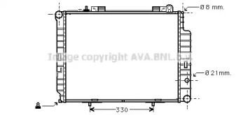 AVA QUALITY COOLING MSA2302