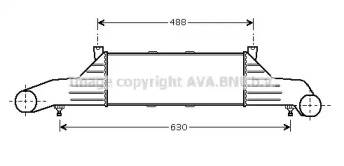 AVA QUALITY COOLING MSA4295