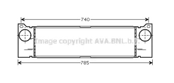 AVA QUALITY COOLING MSA4370