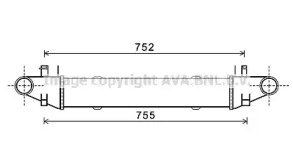 AVA QUALITY COOLING MSA4557