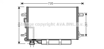 AVA QUALITY COOLING MSA5307D