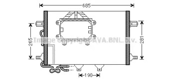 AVA QUALITY COOLING MSA5562