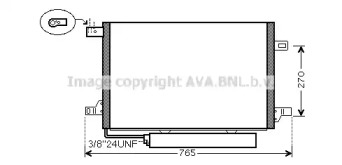 AVA QUALITY COOLING MSA5579D