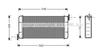 AVA QUALITY COOLING MSA6109