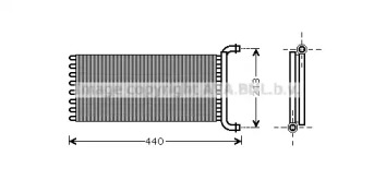 AVA QUALITY COOLING MSA6399