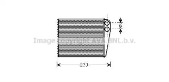 AVA QUALITY COOLING MSA6465