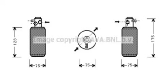 AVA QUALITY COOLING MSD050