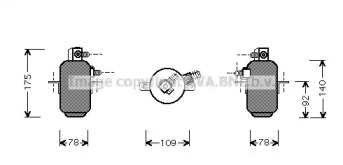 AVA QUALITY COOLING MSD081