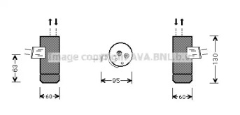 AVA QUALITY COOLING MSD104