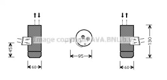 AVA QUALITY COOLING MSD292