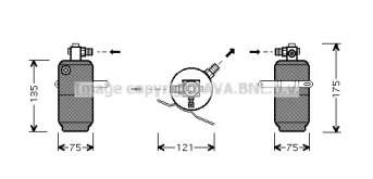 AVA QUALITY COOLING MSD293