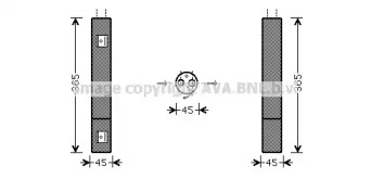 AVA QUALITY COOLING MSD395