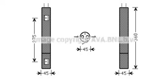 AVA QUALITY COOLING MSD471